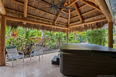 Nestled in the heart of Palm City's premier golf and boating on Pipers Landing Country Club in Florida - for sale on GolfHomes.com, golf home, golf lot