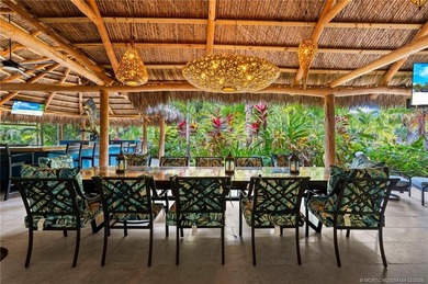 Nestled in the heart of Palm City's premier golf and boating on Pipers Landing Country Club in Florida - for sale on GolfHomes.com, golf home, golf lot