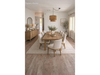 This tastefully remodeled home boasts a wide range of on Palm Desert Greens Country Club in California - for sale on GolfHomes.com, golf home, golf lot