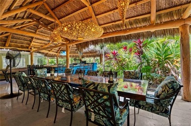 Nestled in the heart of Palm City's premier golf and boating on Pipers Landing Country Club in Florida - for sale on GolfHomes.com, golf home, golf lot