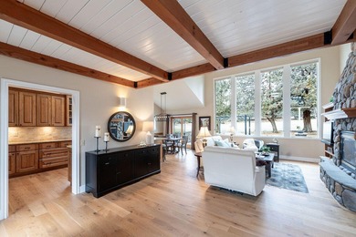 Nestled in Eagle Crest, this updated 3BR, 3BA home blends luxury on Eagle Crest Golf Resort - Resort Course in Oregon - for sale on GolfHomes.com, golf home, golf lot