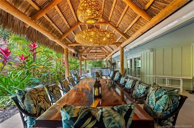 Nestled in the heart of Palm City's premier golf and boating on Pipers Landing Country Club in Florida - for sale on GolfHomes.com, golf home, golf lot