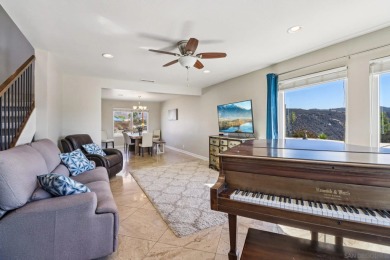 Stunning Hilltop Retreat with Panoramic Mountain Views! Perched on Skyline Ranch Country Club in California - for sale on GolfHomes.com, golf home, golf lot