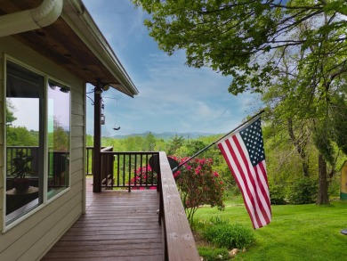 Personal retreat awaits you in meticulously renovated 2BR, 2BA on Skyland Lakes Golf Course in Virginia - for sale on GolfHomes.com, golf home, golf lot