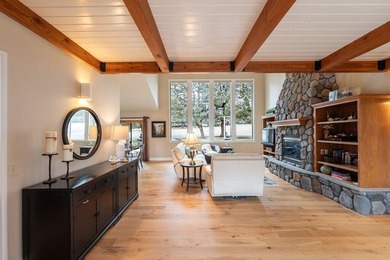 Nestled in Eagle Crest, this updated 3BR, 3BA home blends luxury on Eagle Crest Golf Resort - Resort Course in Oregon - for sale on GolfHomes.com, golf home, golf lot