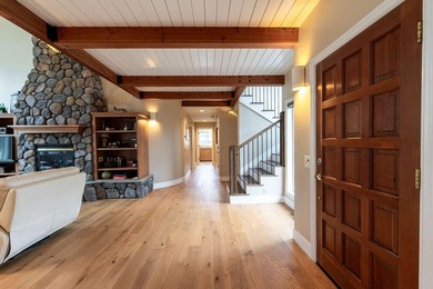 Nestled in Eagle Crest, this updated 3BR, 3BA home blends luxury on Eagle Crest Golf Resort - Resort Course in Oregon - for sale on GolfHomes.com, golf home, golf lot