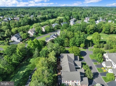 Welcome to your front-row seat to the 18th tee - where luxury on Talamore Country Club in Pennsylvania - for sale on GolfHomes.com, golf home, golf lot