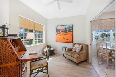 Watch the golfers during the day and the sunset in the evening on Wyndemere Country Club in Florida - for sale on GolfHomes.com, golf home, golf lot
