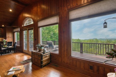 Personal retreat awaits you in meticulously renovated 2BR, 2BA on Skyland Lakes Golf Course in Virginia - for sale on GolfHomes.com, golf home, golf lot