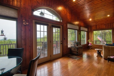 Personal retreat awaits you in meticulously renovated 2BR, 2BA on Skyland Lakes Golf Course in Virginia - for sale on GolfHomes.com, golf home, golf lot