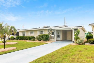 Get excited about this perfect jewel box home in Sun City Center on North Lakes Golf Course in Florida - for sale on GolfHomes.com, golf home, golf lot