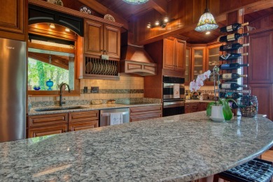 Personal retreat awaits you in meticulously renovated 2BR, 2BA on Skyland Lakes Golf Course in Virginia - for sale on GolfHomes.com, golf home, golf lot