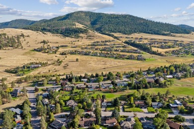 LOCATION, LOCATION, LOCATION..This Fairway Estates Home is on The Highlands Golf Club in Montana - for sale on GolfHomes.com, golf home, golf lot