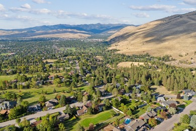 LOCATION, LOCATION, LOCATION..This Fairway Estates Home is on The Highlands Golf Club in Montana - for sale on GolfHomes.com, golf home, golf lot