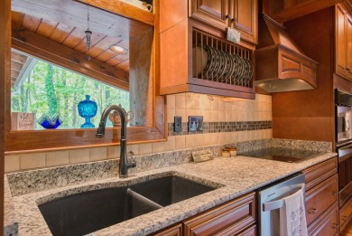 Personal retreat awaits you in meticulously renovated 2BR, 2BA on Skyland Lakes Golf Course in Virginia - for sale on GolfHomes.com, golf home, golf lot