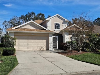 You'll find a perfect winter or full-time home in this Lakewood on Links At Greenfield Plantation in Florida - for sale on GolfHomes.com, golf home, golf lot