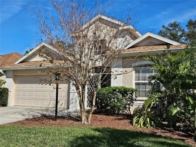 You'll find a perfect winter or full-time home in this Lakewood on Links At Greenfield Plantation in Florida - for sale on GolfHomes.com, golf home, golf lot