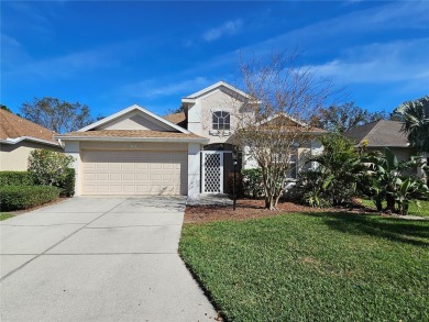 You'll find a perfect winter or full-time home in this Lakewood on Links At Greenfield Plantation in Florida - for sale on GolfHomes.com, golf home, golf lot