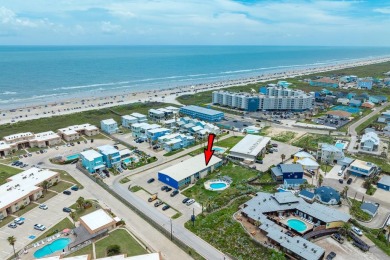 Fantastic, 1 bed/1 bath Seamist Condo #126 is being sold FULLY on Palmilla Beach Golf Club in Texas - for sale on GolfHomes.com, golf home, golf lot