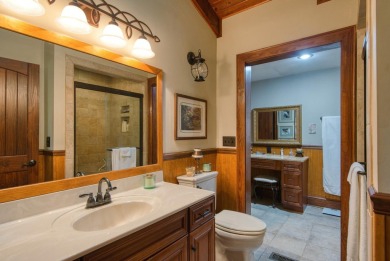 Personal retreat awaits you in meticulously renovated 2BR, 2BA on Skyland Lakes Golf Course in Virginia - for sale on GolfHomes.com, golf home, golf lot