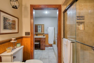 Personal retreat awaits you in meticulously renovated 2BR, 2BA on Skyland Lakes Golf Course in Virginia - for sale on GolfHomes.com, golf home, golf lot