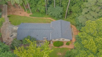 Welcome to 5639 Stillwater Court-Your Private Retreat in the on Smoke Rise Golf and Country Club in Georgia - for sale on GolfHomes.com, golf home, golf lot