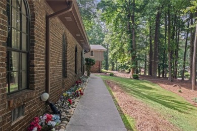 Welcome to 5639 Stillwater Court-Your Private Retreat in the on Smoke Rise Golf and Country Club in Georgia - for sale on GolfHomes.com, golf home, golf lot