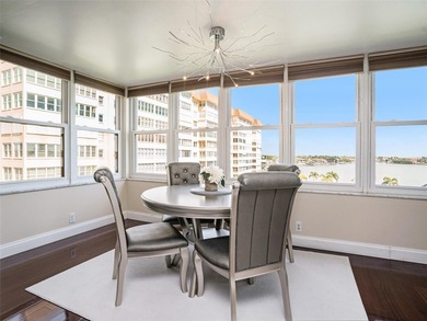 Welcome to your dream home at Point Brittany, one of the most on Isla Del Sol Yacht and Country Club in Florida - for sale on GolfHomes.com, golf home, golf lot