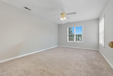 Well-maintained 3 bed 2.5 bath home with a 2-car garage on Hedingham Golf and Athletic Club in North Carolina - for sale on GolfHomes.com, golf home, golf lot