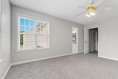 Well-maintained 3 bed 2.5 bath home with a 2-car garage on Hedingham Golf and Athletic Club in North Carolina - for sale on GolfHomes.com, golf home, golf lot