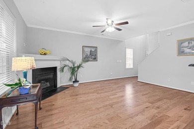 Well-maintained 3 bed 2.5 bath home with a 2-car garage on Hedingham Golf and Athletic Club in North Carolina - for sale on GolfHomes.com, golf home, golf lot