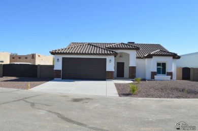 NEW HOME UNDER CONSTRUCTION IN COYOTE WASH GOLF COURSE COMMUNITY on Rancho El Mirage Golf Couse in Arizona - for sale on GolfHomes.com, golf home, golf lot