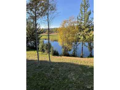 With views of Brundage Mtn. & sitting above the #3 Fairway of on McCall Municipal Golf Course in Idaho - for sale on GolfHomes.com, golf home, golf lot