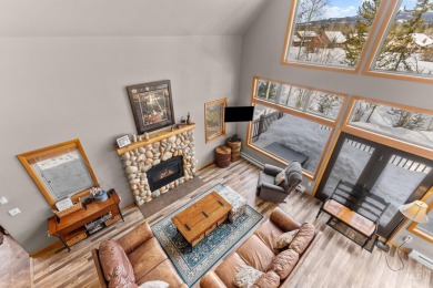 With views of Brundage Mtn. & sitting above the #3 Fairway of on McCall Municipal Golf Course in Idaho - for sale on GolfHomes.com, golf home, golf lot