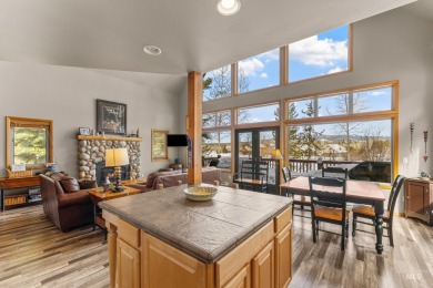 With views of Brundage Mtn. & sitting above the #3 Fairway of on McCall Municipal Golf Course in Idaho - for sale on GolfHomes.com, golf home, golf lot