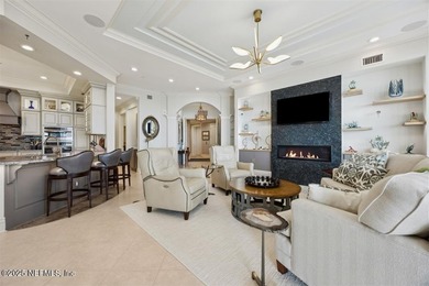 Experience refined coastal living in this exquisite 4BR/3.5BA on Golf Club of Amelia Island in Florida - for sale on GolfHomes.com, golf home, golf lot
