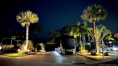 Immaculate Corner Lot with Exceptional Views & Luxury Upgrades! on St. Lucie Trail Golf Club in Florida - for sale on GolfHomes.com, golf home, golf lot