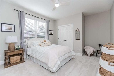 Coastal Elegance Meets Elevated Living in Hamilton Mill Country on Hamilton Mill Golf Club in Georgia - for sale on GolfHomes.com, golf home, golf lot