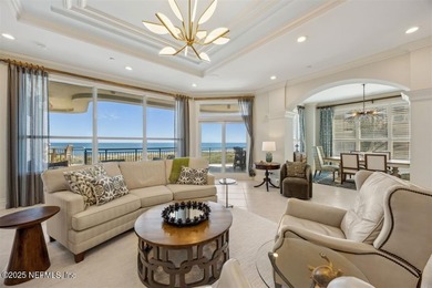 Experience refined coastal living in this exquisite 4BR/3.5BA on Golf Club of Amelia Island in Florida - for sale on GolfHomes.com, golf home, golf lot