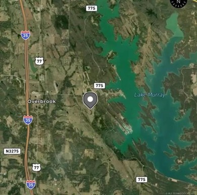 SELLER IS ENTERTAINING BACK-UP OFFERS.  MULTI-OFFER SITUATION on Lake Murray State Park Golf Course in Oklahoma - for sale on GolfHomes.com, golf home, golf lot