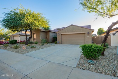 Beautiful single level 4-bedroom 2 bath split floor plan with a on Estrella Mountain Ranch Golf Course in Arizona - for sale on GolfHomes.com, golf home, golf lot