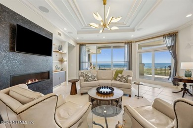 Experience refined coastal living in this exquisite 4BR/3.5BA on Golf Club of Amelia Island in Florida - for sale on GolfHomes.com, golf home, golf lot