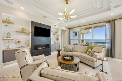 Experience refined coastal living in this exquisite 4BR/3.5BA on Golf Club of Amelia Island in Florida - for sale on GolfHomes.com, golf home, golf lot