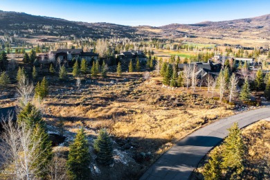 Presenting an incredible opportunity to build on a desirable on Glenwild Golf Club and Spa in Utah - for sale on GolfHomes.com, golf home, golf lot