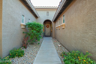 Beautiful single level 4-bedroom 2 bath split floor plan with a on Estrella Mountain Ranch Golf Course in Arizona - for sale on GolfHomes.com, golf home, golf lot