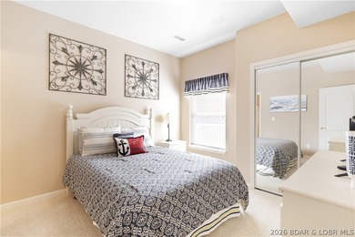 This well-positioned 5th-floor end-unit condo offers expansive on Tan-Tar-A Golf Club in Missouri - for sale on GolfHomes.com, golf home, golf lot