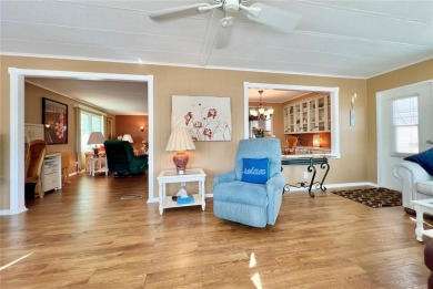 Welcome to this charming 2-bedroom, 2-bathroom home in the on Fairway Village Golf Course in Florida - for sale on GolfHomes.com, golf home, golf lot