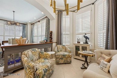 Experience refined coastal living in this exquisite 4BR/3.5BA on Golf Club of Amelia Island in Florida - for sale on GolfHomes.com, golf home, golf lot
