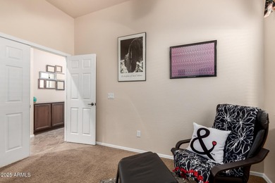 Beautiful single level 4-bedroom 2 bath split floor plan with a on Estrella Mountain Ranch Golf Course in Arizona - for sale on GolfHomes.com, golf home, golf lot