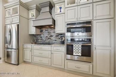 Experience refined coastal living in this exquisite 4BR/3.5BA on Golf Club of Amelia Island in Florida - for sale on GolfHomes.com, golf home, golf lot